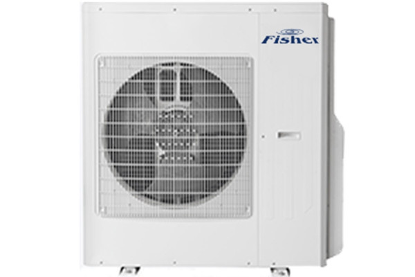 Fisher FS5MIF-424AE3 Multi klíma kültéri egység (max. 5 beltéri egységhez)