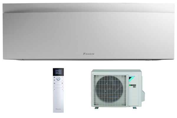 Daikin FTXJ50AW / RXJ50A Emura Fehér Inverteres Split klíma