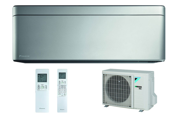 Daikin FTXA35CS / RXA35A8 Stylish Ezüst Inverteres Split klíma