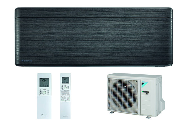 Daikin FTXA20CB / RXA20A8 Stylish Fekete Inverteres Split klíma