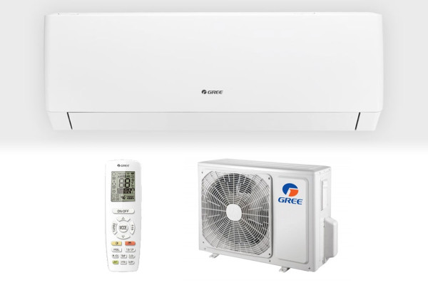 Gree GWH12AGC Pulse Pro Inverteres Split klíma