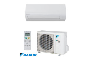 Daikin FTXF25D / RXF25D Sensira Inverteres Split klíma