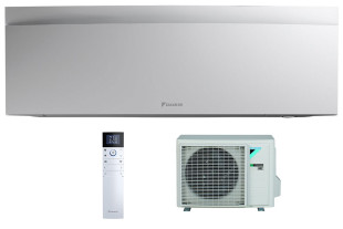 Daikin FTXJ35AW / RXJ35A Emura Fehér Inverteres Split klíma
