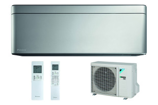 Daikin FTXA42BS / RXA42B Stylish Ezüst Inverteres Split klíma