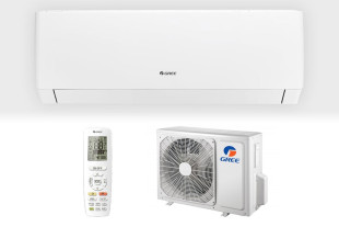Gree GWH09AGC Pulse Pro Inverteres Split klíma