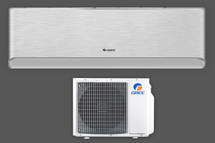 Gree GWH09AVCXB-K6DNA1B Airy Inverteres Split klíma - AKÁR HŐVISSZANYERŐS FRISS LEVEGŐ MODUL OPCIÓVAL!